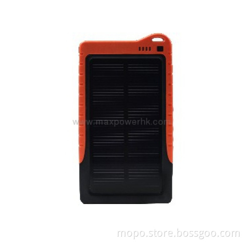 solar panel mobile phone charger